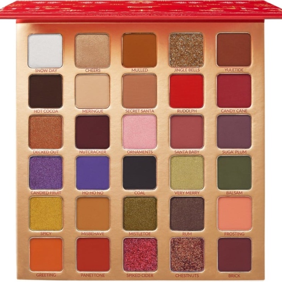 BH Cosmetics \